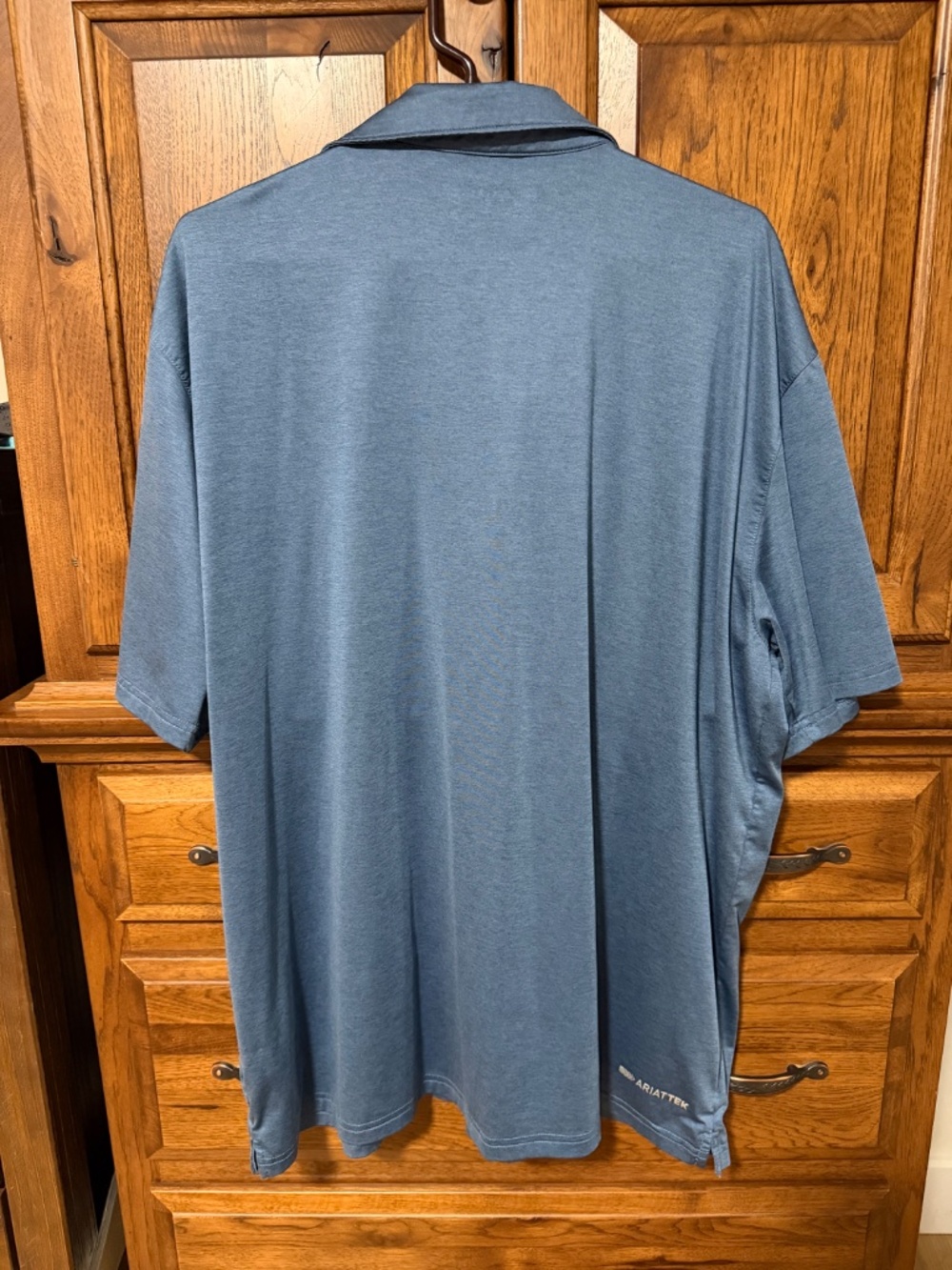 Men’s Ariat polo - Picture 2 of 2